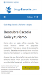 Mobile Screenshot of blog-escocia.com